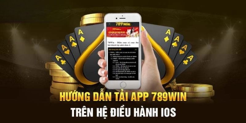 Các bước giúp thành viên sử hữu ứng dụng nhà cái cho điện thoại iOS