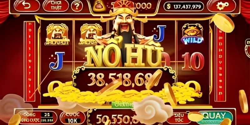 Ý nghĩa các biểu tượng trong cuộn quay nổ hũ 789WIN