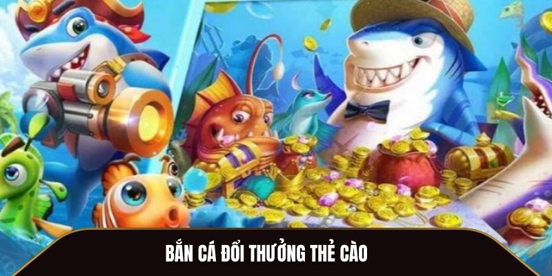 ảnh bìa bắn cá đổi thưởng thẻ cào 789win