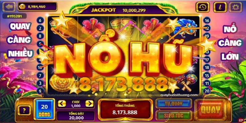 ảnh bìa cách chơi nổ hũ tại 789win