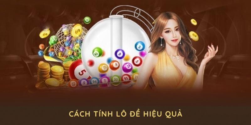 ảnh bìa cách tính lô đề 789win