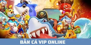 ảnh bìa bắn cá online vip